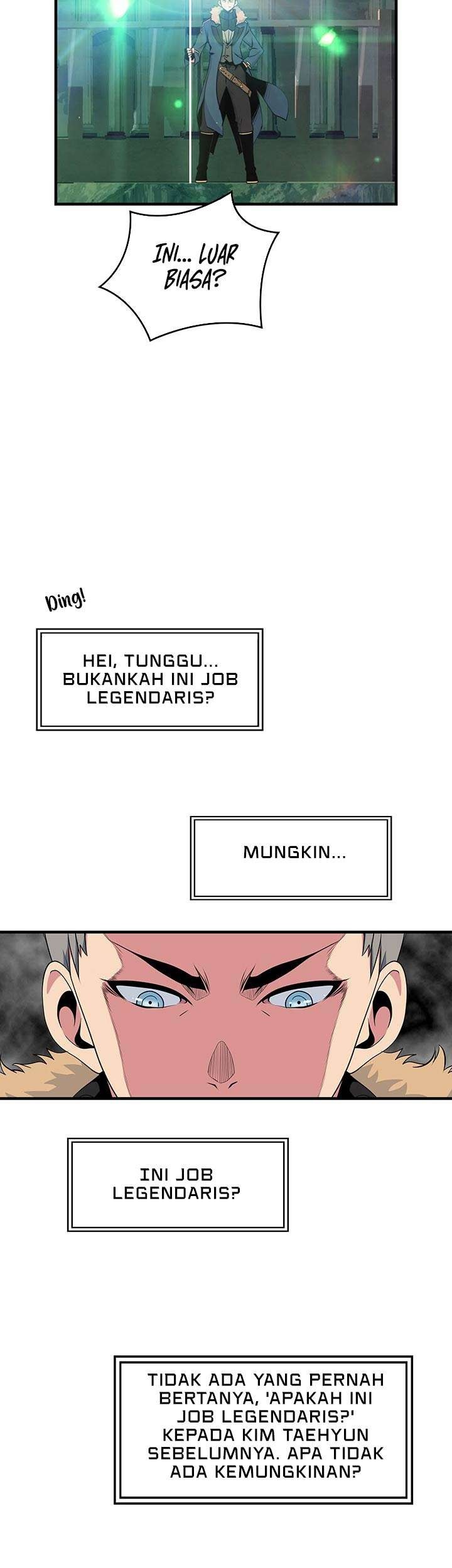 I’m Destined for Greatness! Chapter 86 Gambar 45