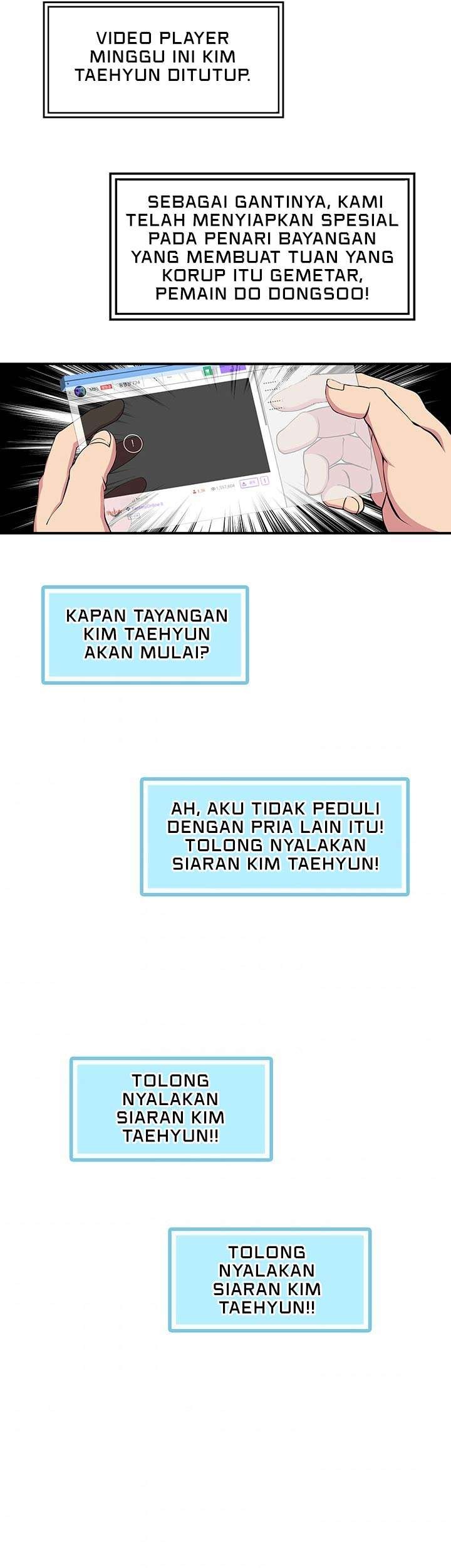 I’m Destined for Greatness! Chapter 86 Gambar 3