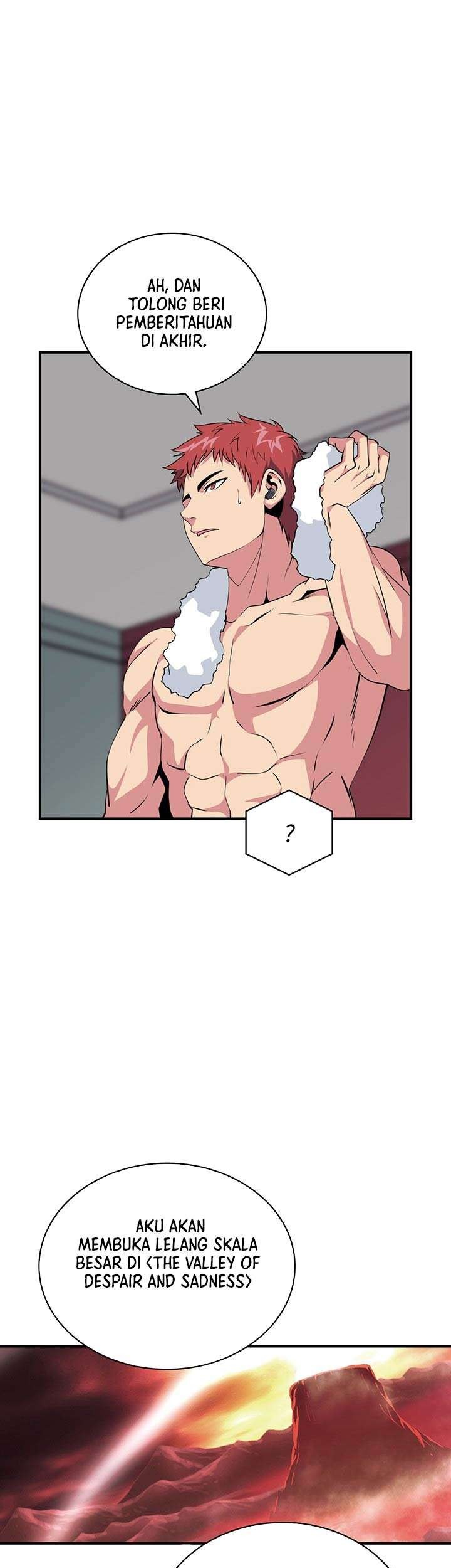 I’m Destined for Greatness! Chapter 86 Gambar 9