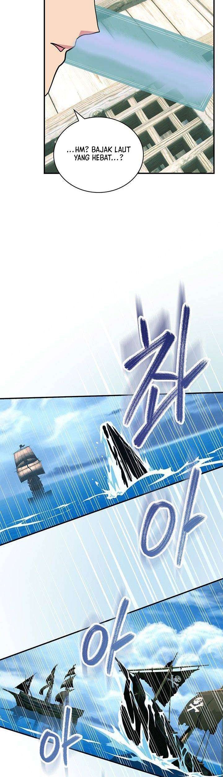 I’m Destined for Greatness! Chapter 85 Gambar 27