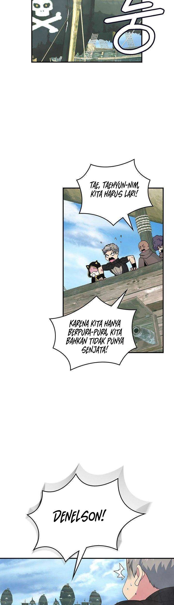 I’m Destined for Greatness! Chapter 85 Gambar 31