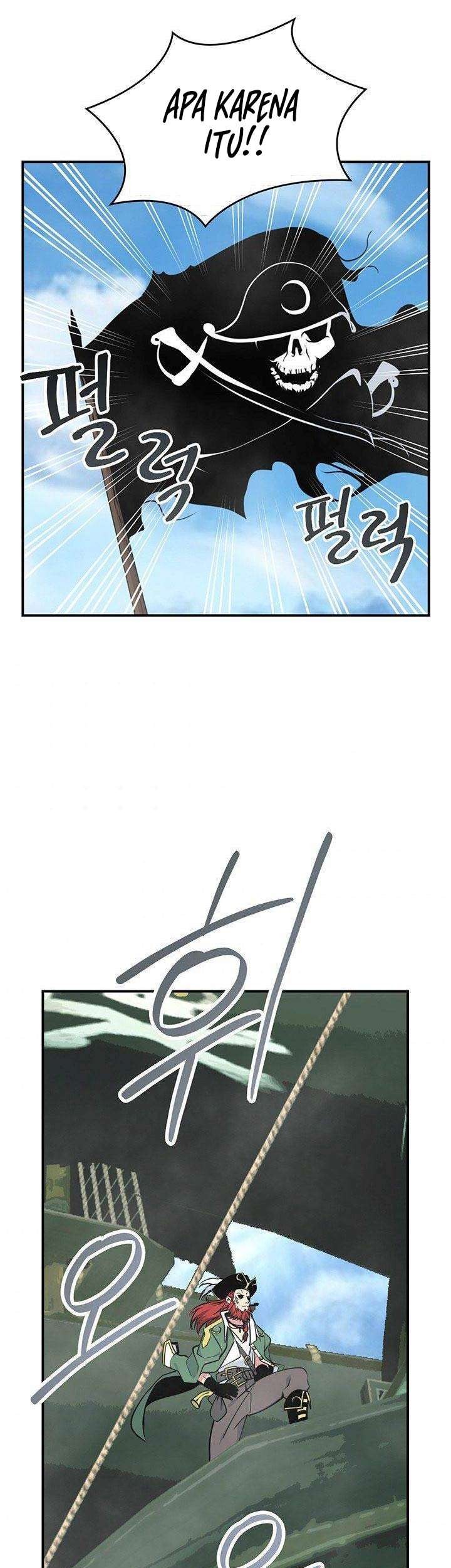 I’m Destined for Greatness! Chapter 85 Gambar 33