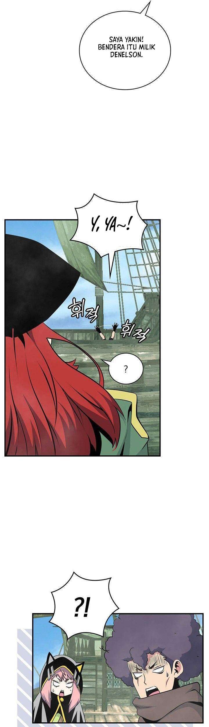 I’m Destined for Greatness! Chapter 85 Gambar 35