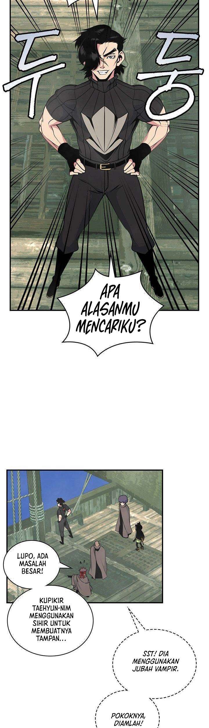 I’m Destined for Greatness! Chapter 85 Gambar 37