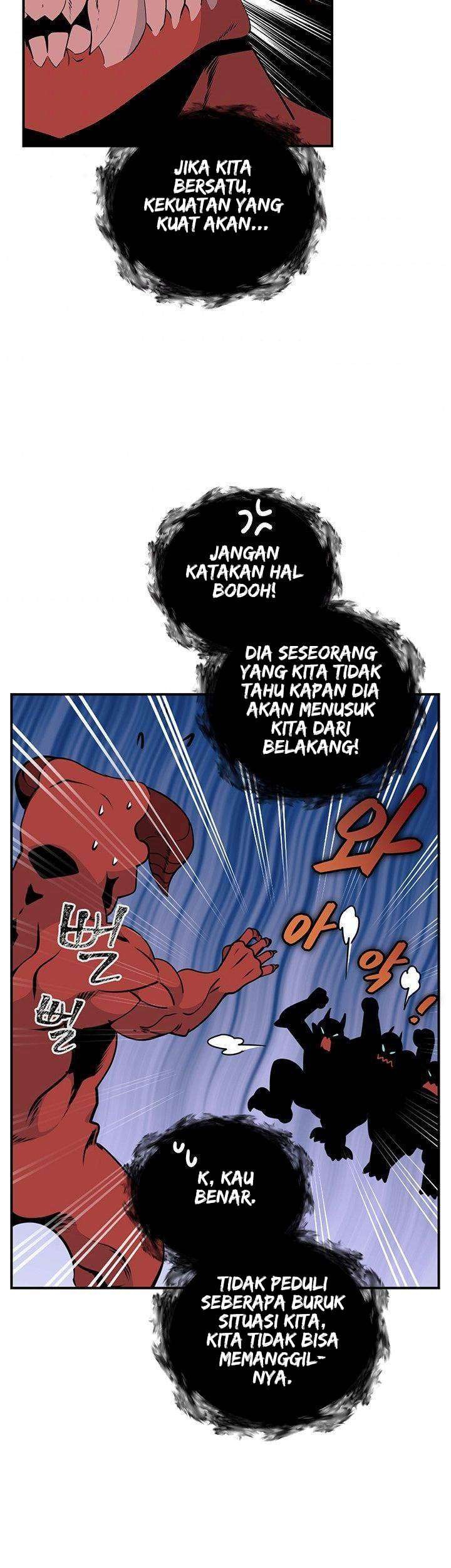 I’m Destined for Greatness! Chapter 85 Gambar 19