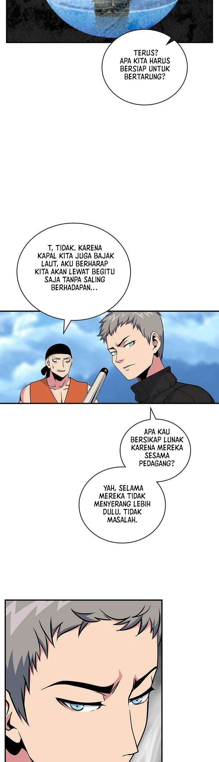 I’m Destined for Greatness! Chapter 85 Gambar 25