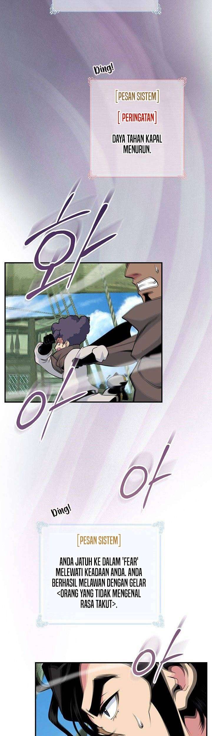 I’m Destined for Greatness! Chapter 85 Gambar 47