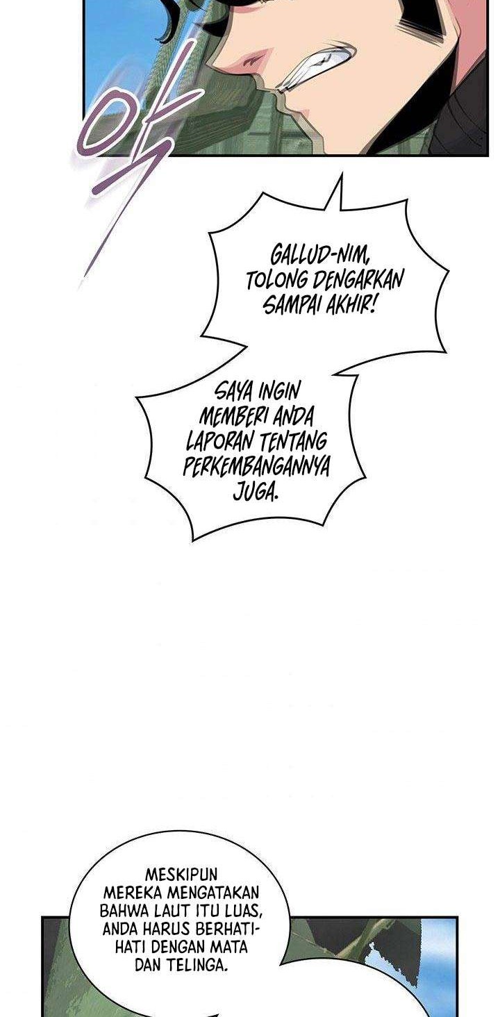 I’m Destined for Greatness! Chapter 85 Gambar 48