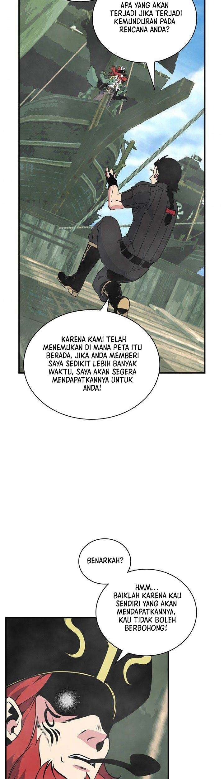 I’m Destined for Greatness! Chapter 85 Gambar 49