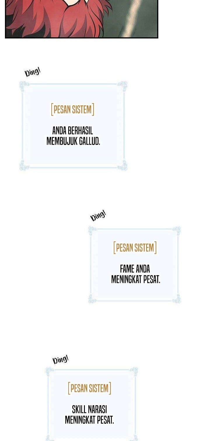 I’m Destined for Greatness! Chapter 85 Gambar 50