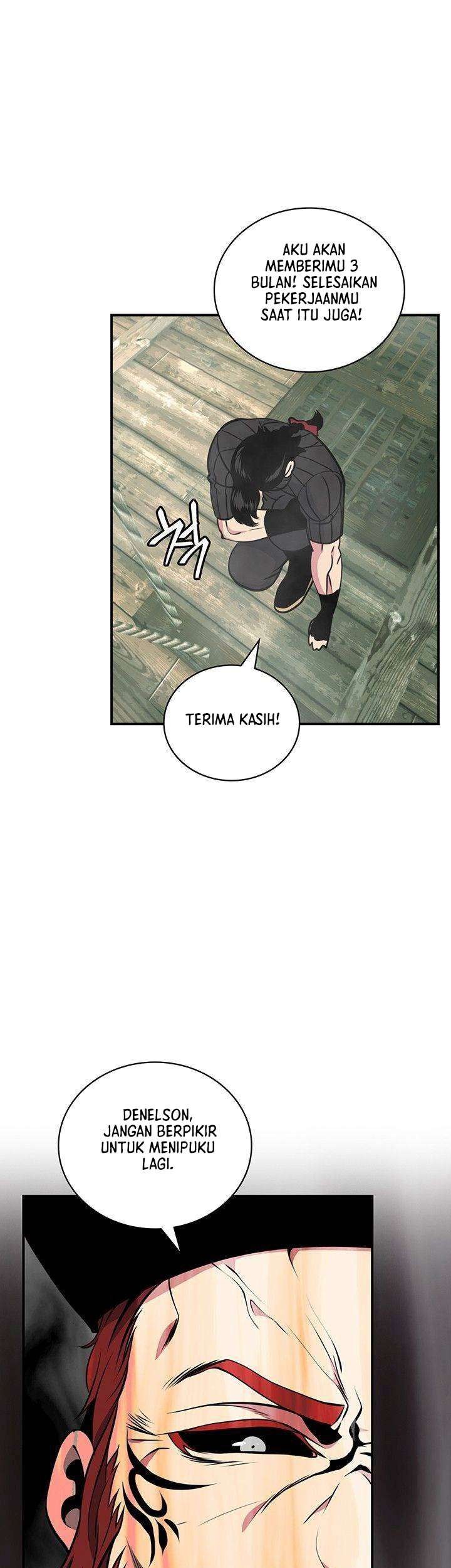 I’m Destined for Greatness! Chapter 85 Gambar 51