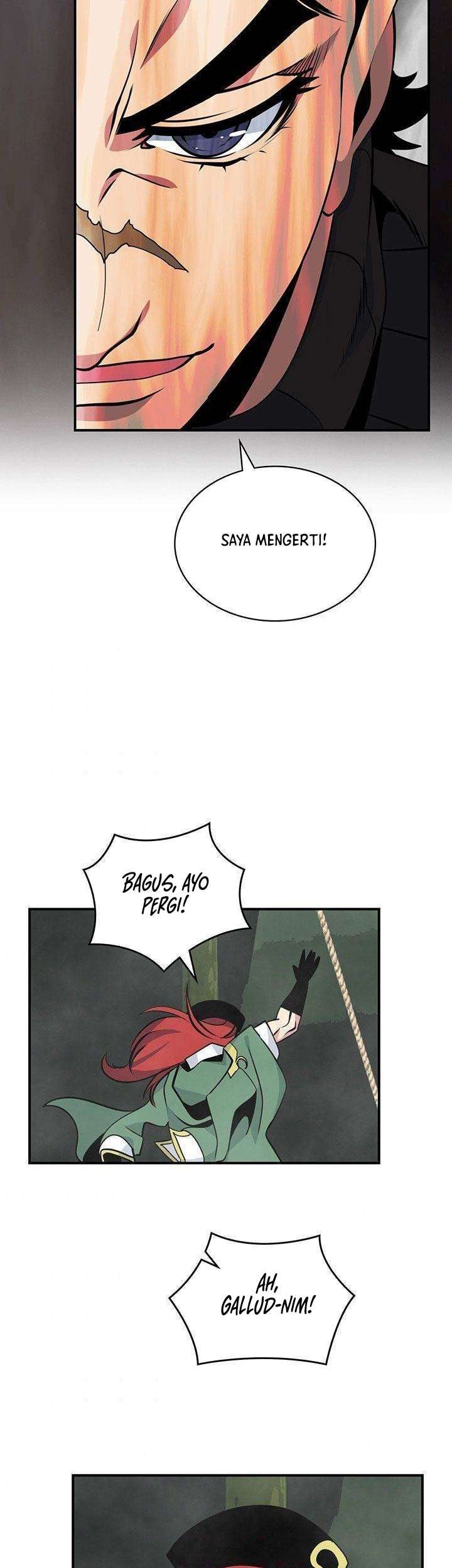 I’m Destined for Greatness! Chapter 85 Gambar 53