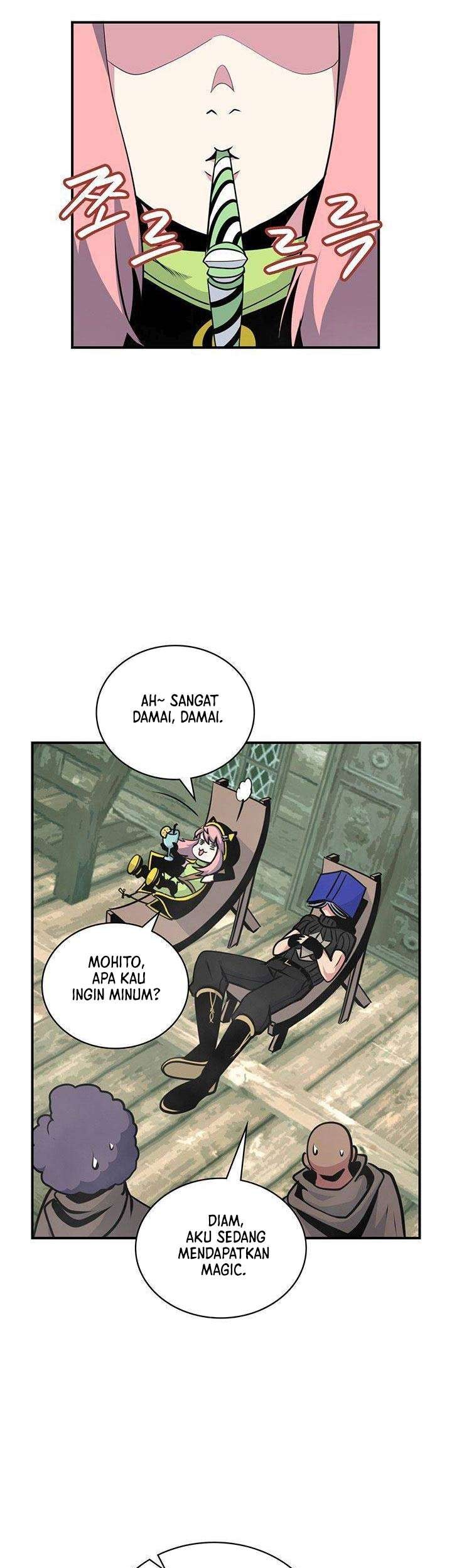 I’m Destined for Greatness! Chapter 85 Gambar 57