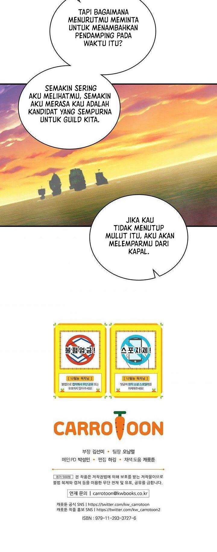 I’m Destined for Greatness! Chapter 85 Gambar 58