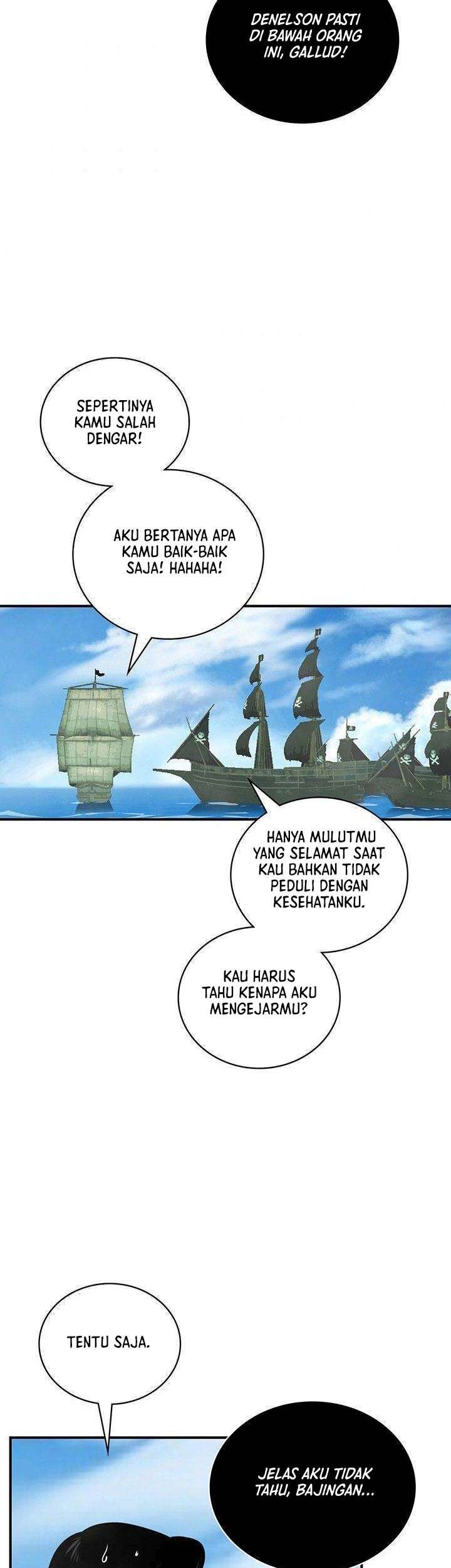 I’m Destined for Greatness! Chapter 85 Gambar 39