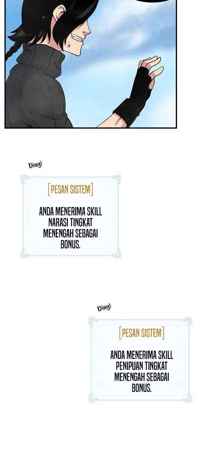 I’m Destined for Greatness! Chapter 85 Gambar 40