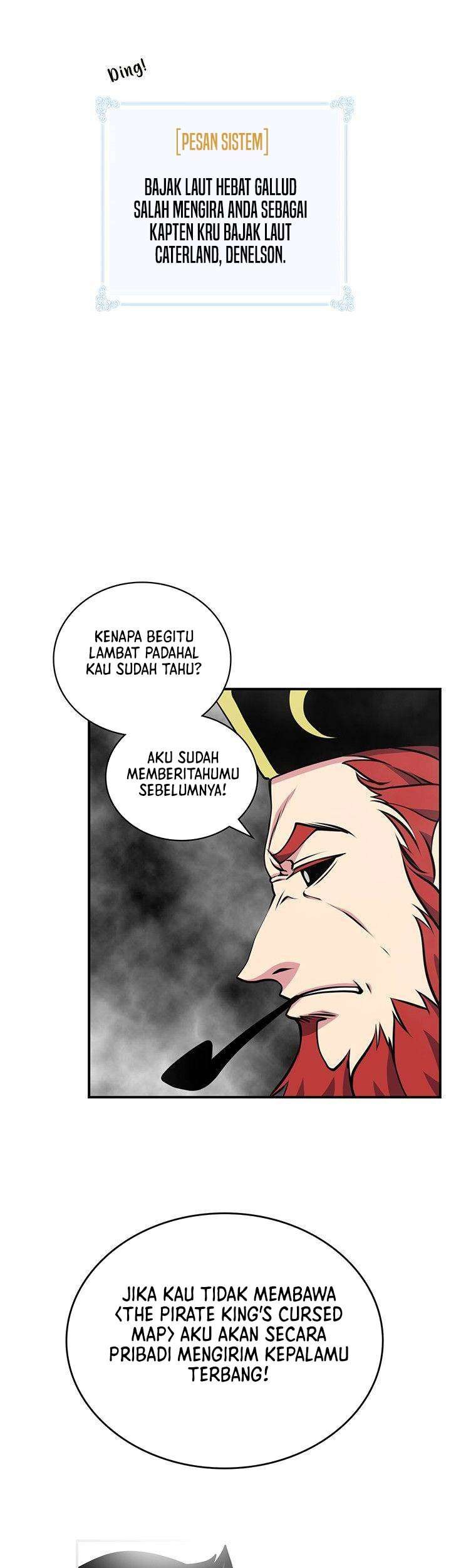 I’m Destined for Greatness! Chapter 85 Gambar 41