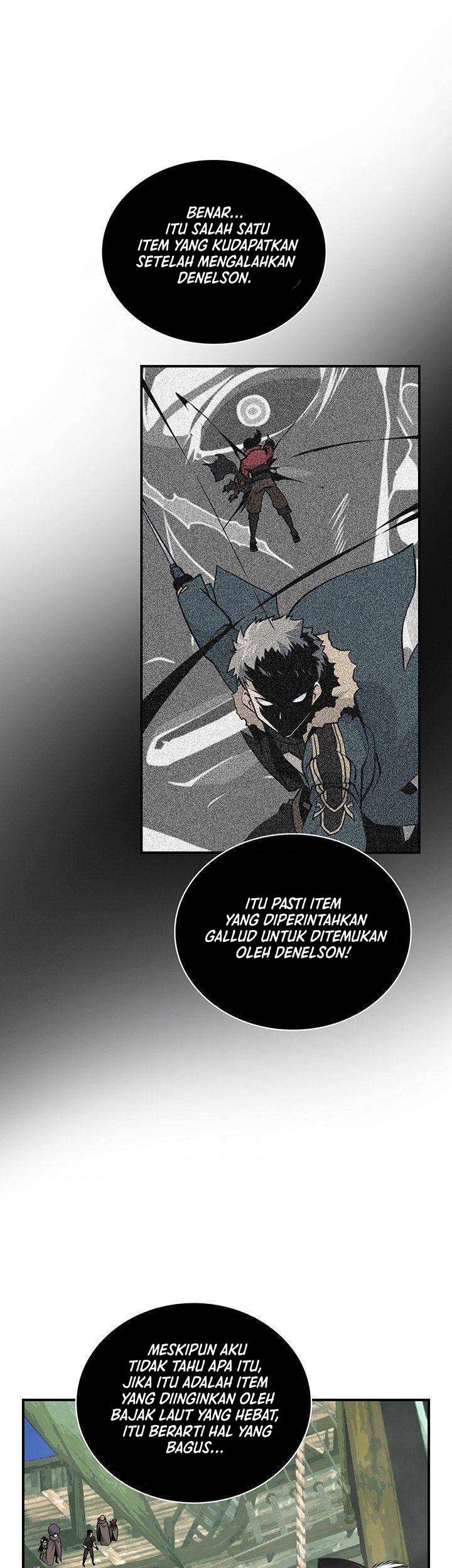 I’m Destined for Greatness! Chapter 85 Gambar 43