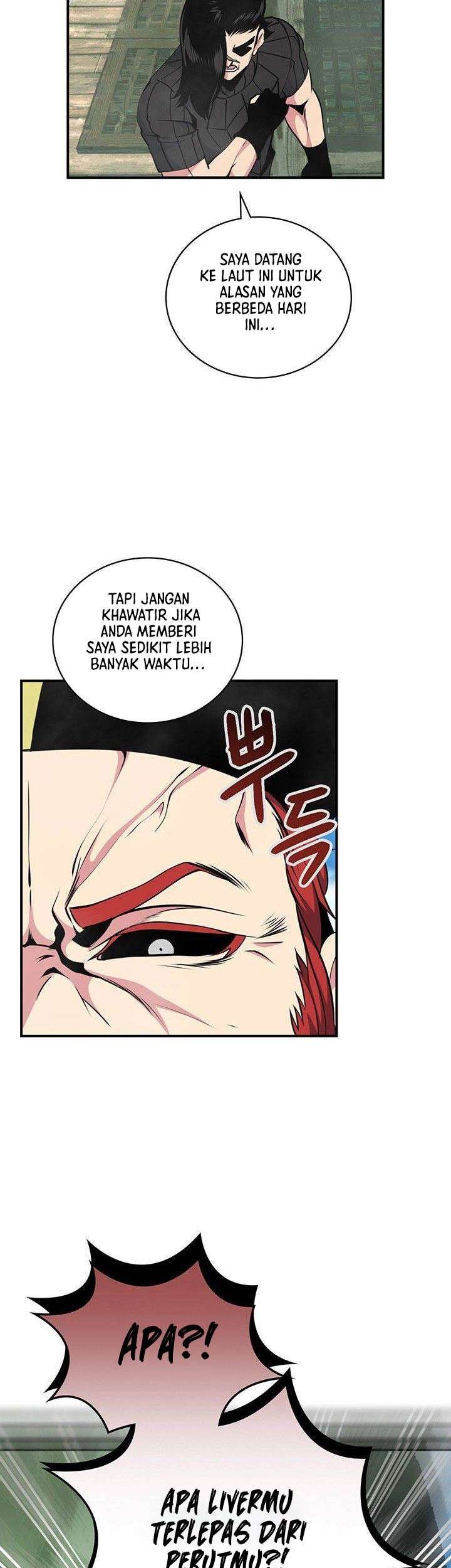 I’m Destined for Greatness! Chapter 85 Gambar 45