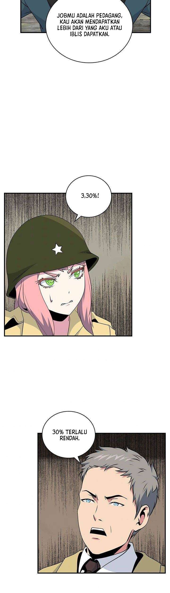 I’m Destined for Greatness! Chapter 85 Gambar 3