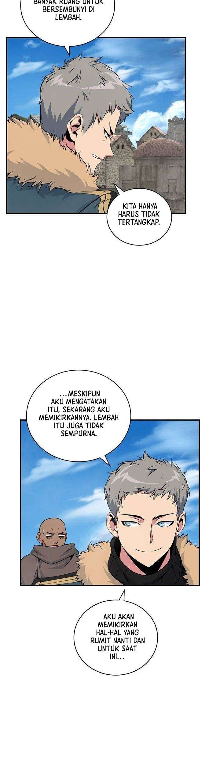I’m Destined for Greatness! Chapter 85 Gambar 9