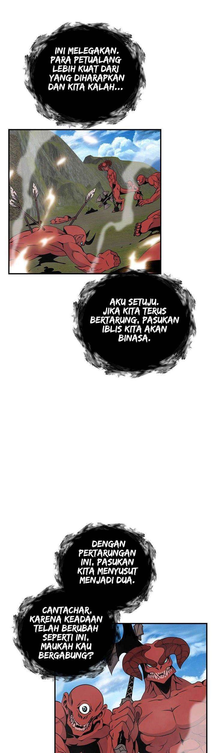 I’m Destined for Greatness! Chapter 85 Gambar 17