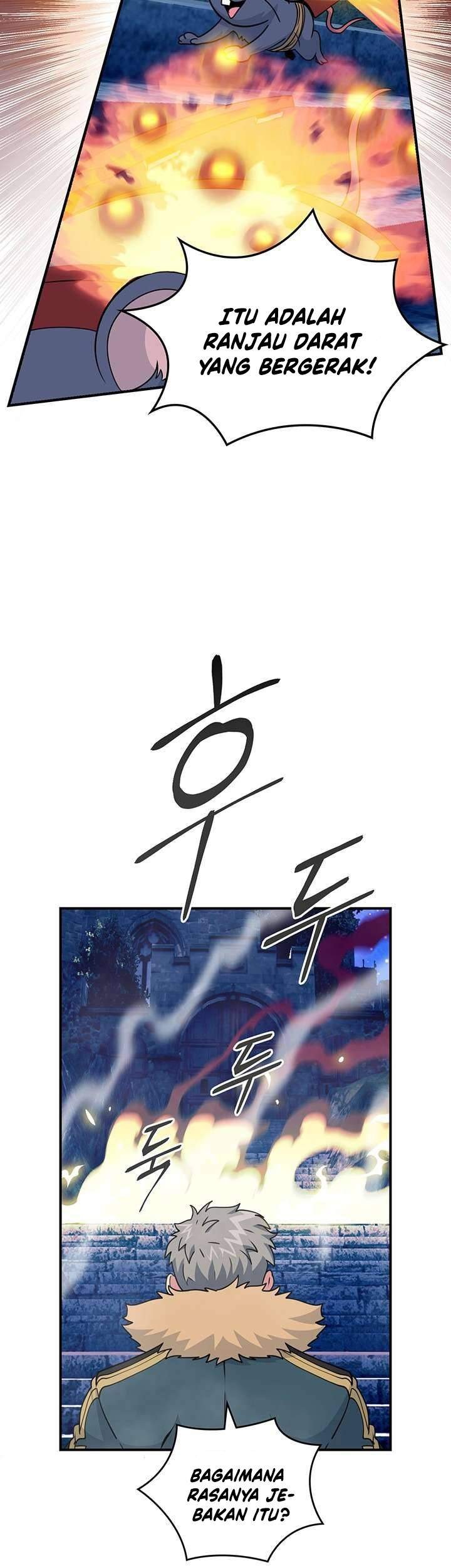 I’m Destined for Greatness! Chapter 93 Gambar 27