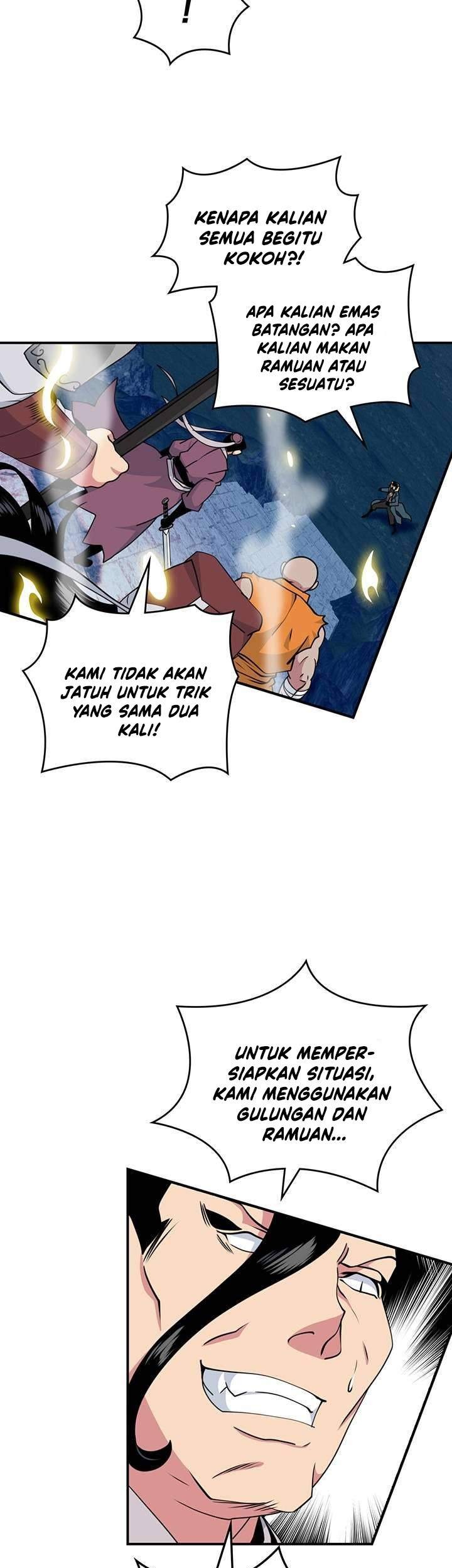 I’m Destined for Greatness! Chapter 93 Gambar 29