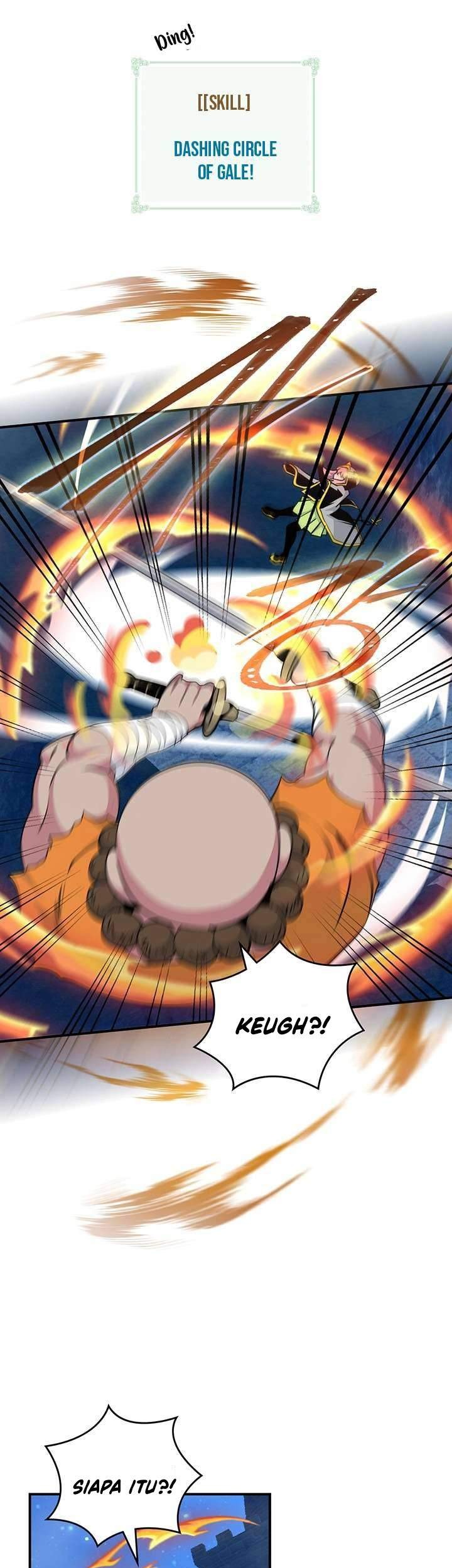 I’m Destined for Greatness! Chapter 93 Gambar 33