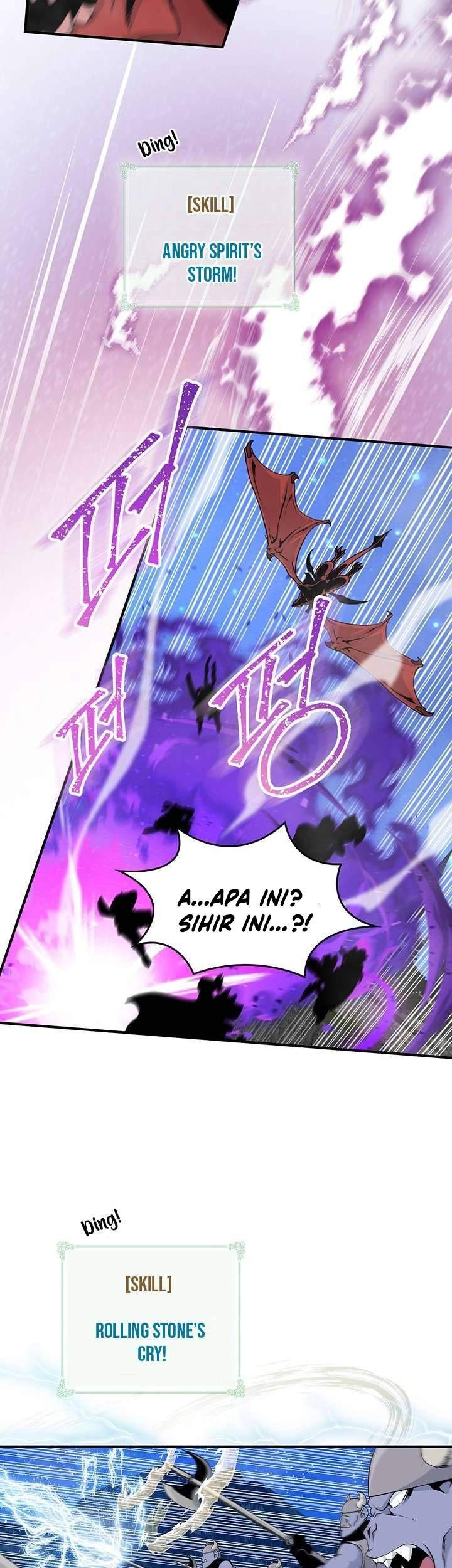 I’m Destined for Greatness! Chapter 93 Gambar 37