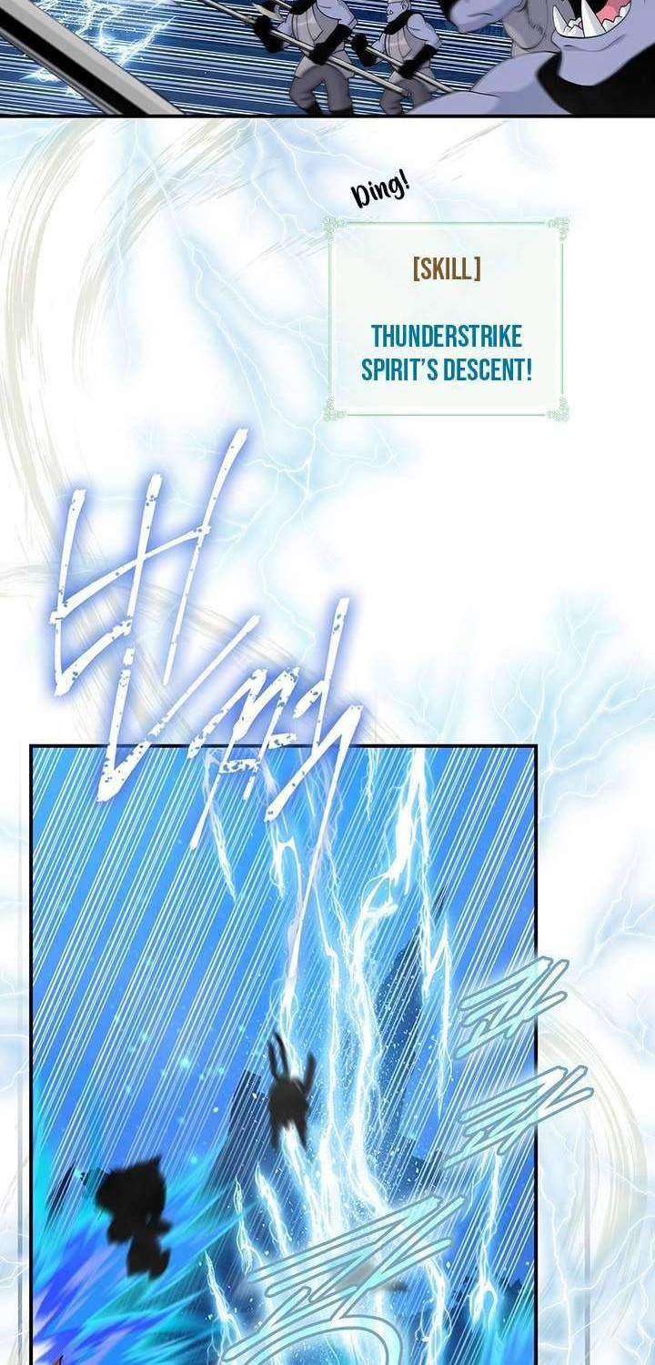 I’m Destined for Greatness! Chapter 93 Gambar 38