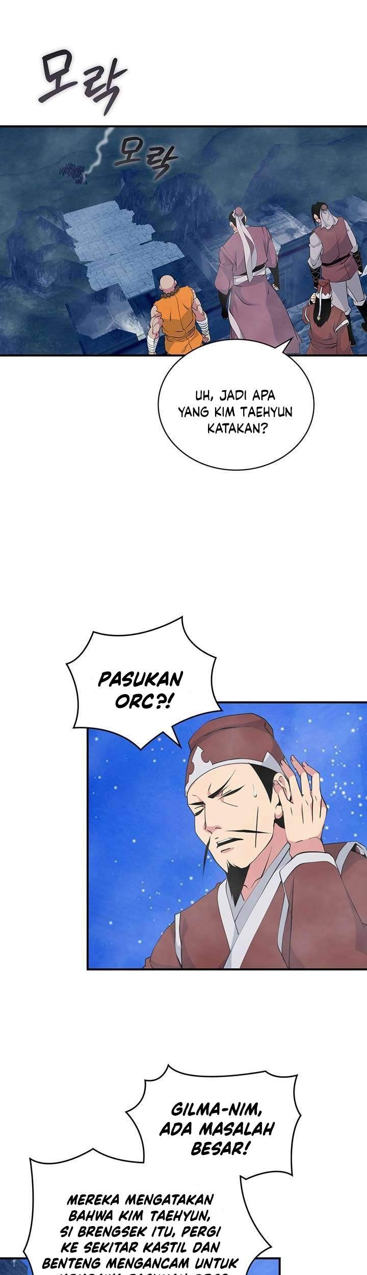 Komik I’m Destined for Greatness! Chapter 93 gambar nomor 1