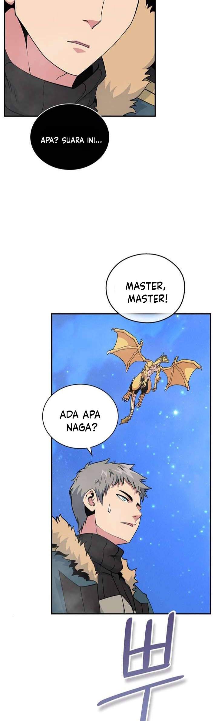 I’m Destined for Greatness! Chapter 93 Gambar 54