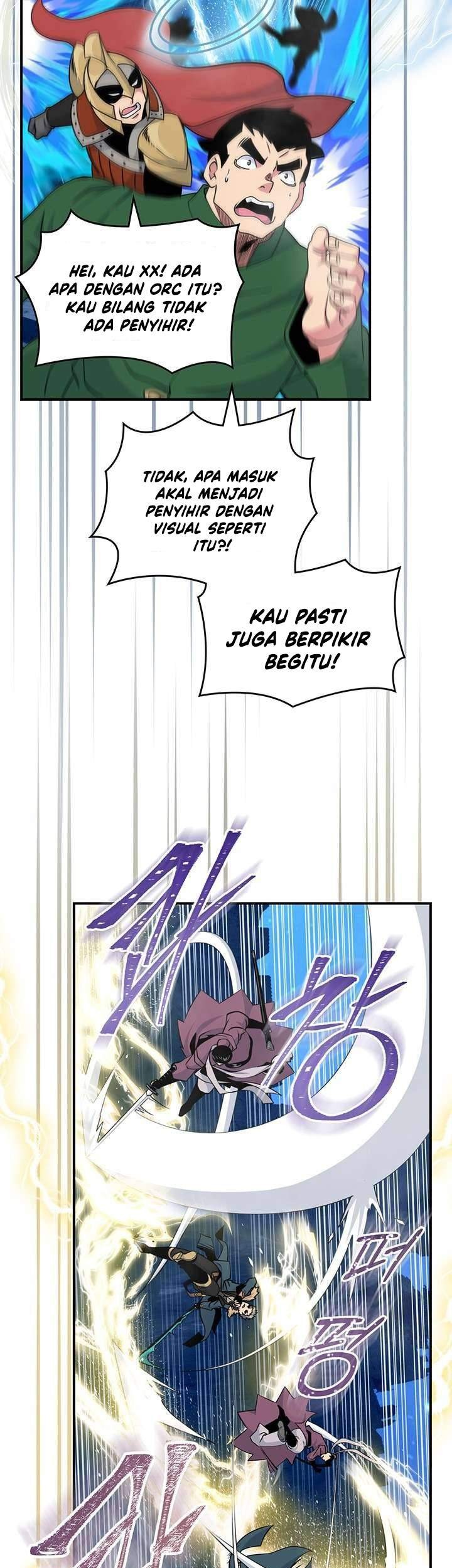 I’m Destined for Greatness! Chapter 93 Gambar 39