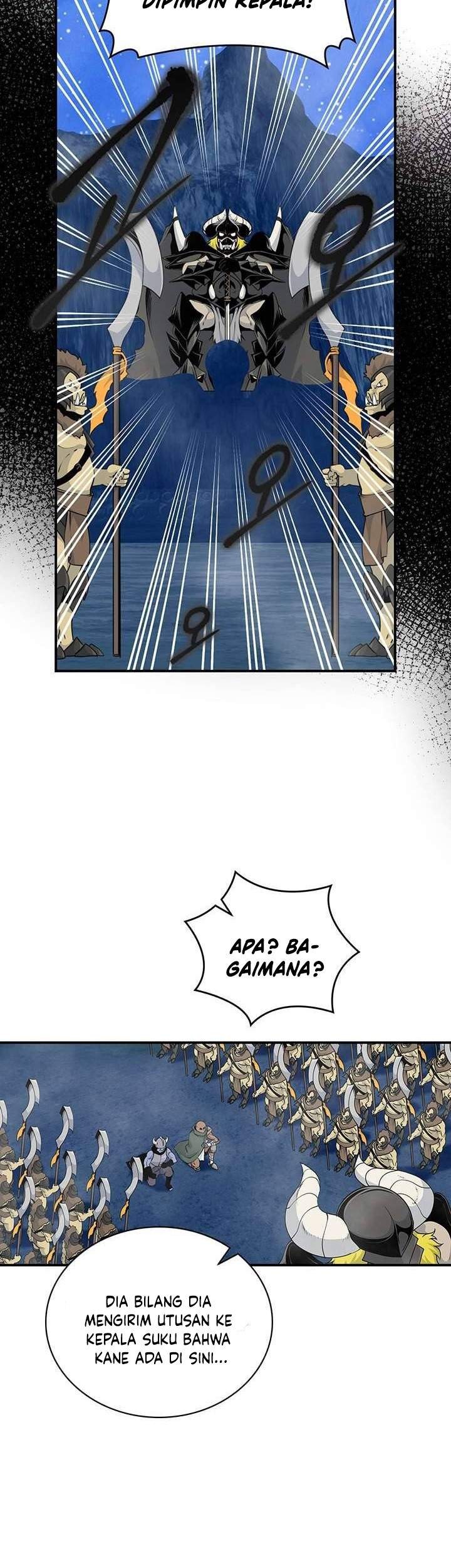 I’m Destined for Greatness! Chapter 93 Gambar 3