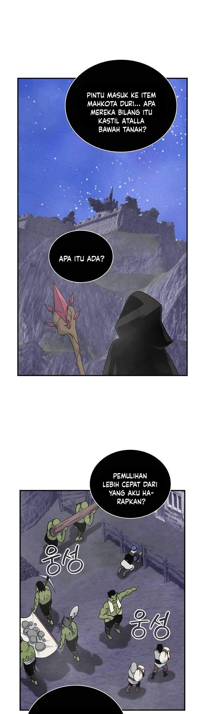 I’m Destined for Greatness! Chapter 92 Gambar 33