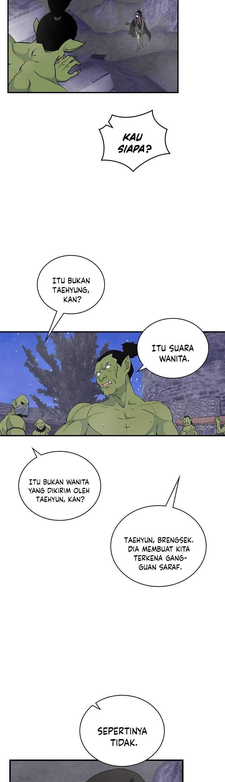 I’m Destined for Greatness! Chapter 92 Gambar 35