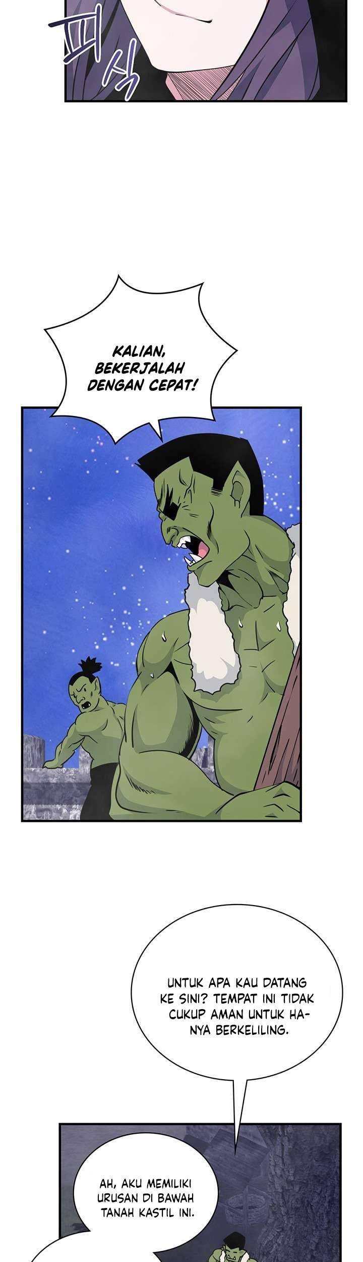 I’m Destined for Greatness! Chapter 92 Gambar 37