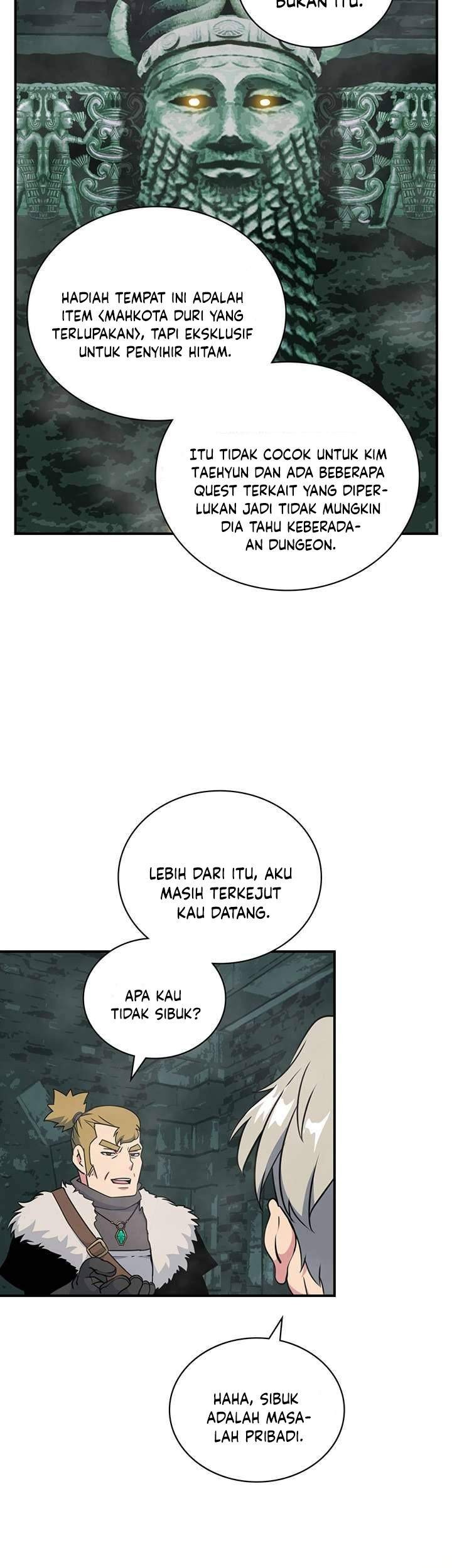I’m Destined for Greatness! Chapter 92 Gambar 19