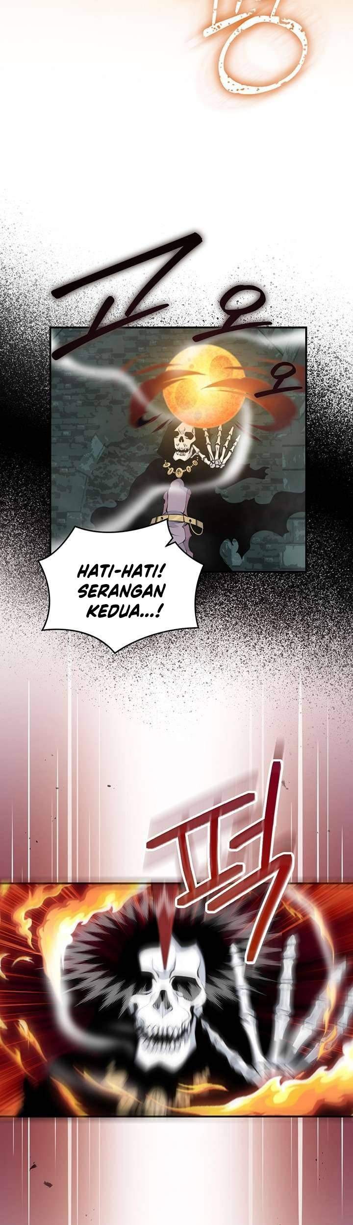 I’m Destined for Greatness! Chapter 92 Gambar 23