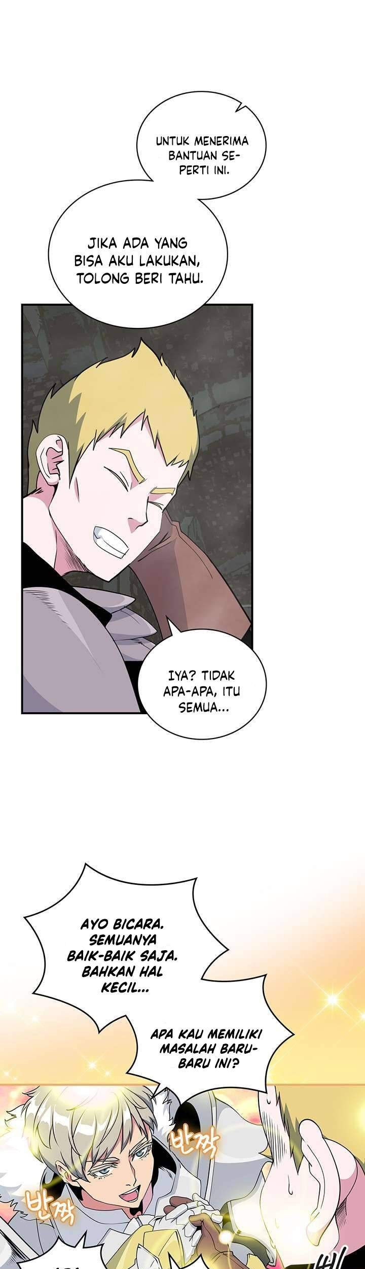 I’m Destined for Greatness! Chapter 92 Gambar 25