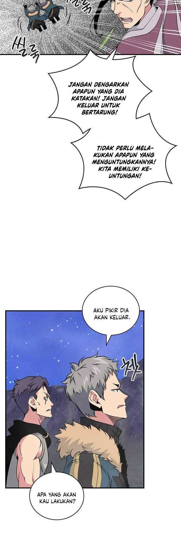 I’m Destined for Greatness! Chapter 92 Gambar 48