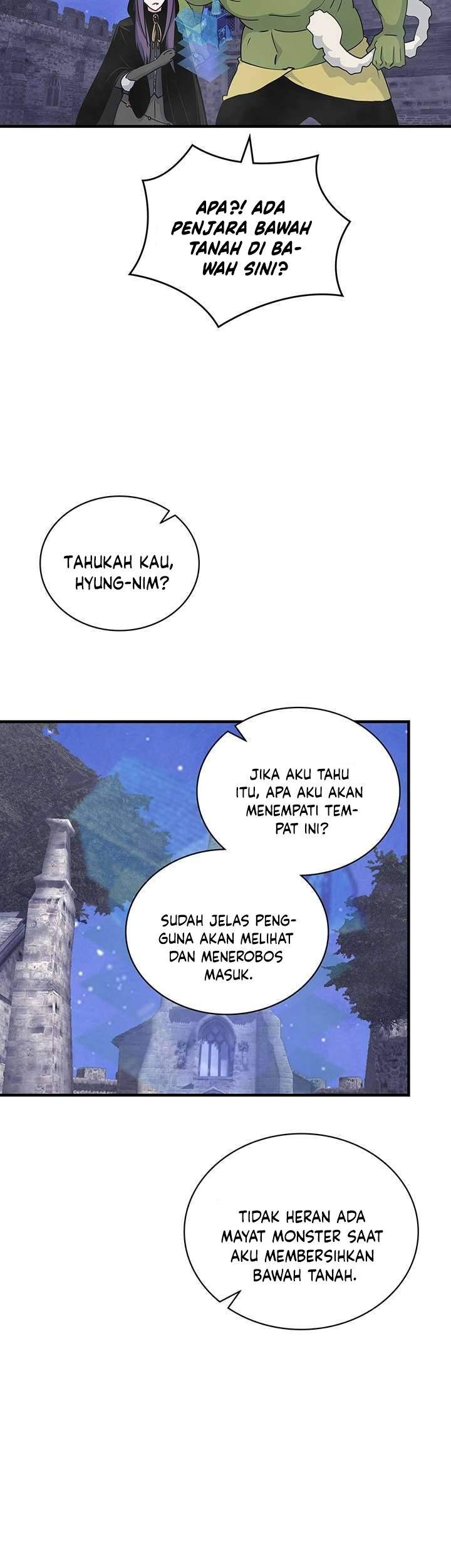 I’m Destined for Greatness! Chapter 92 Gambar 39