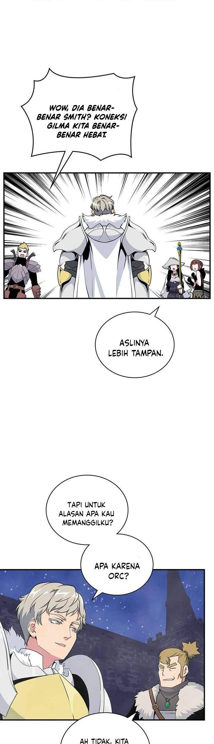 I’m Destined for Greatness! Chapter 92 Gambar 7