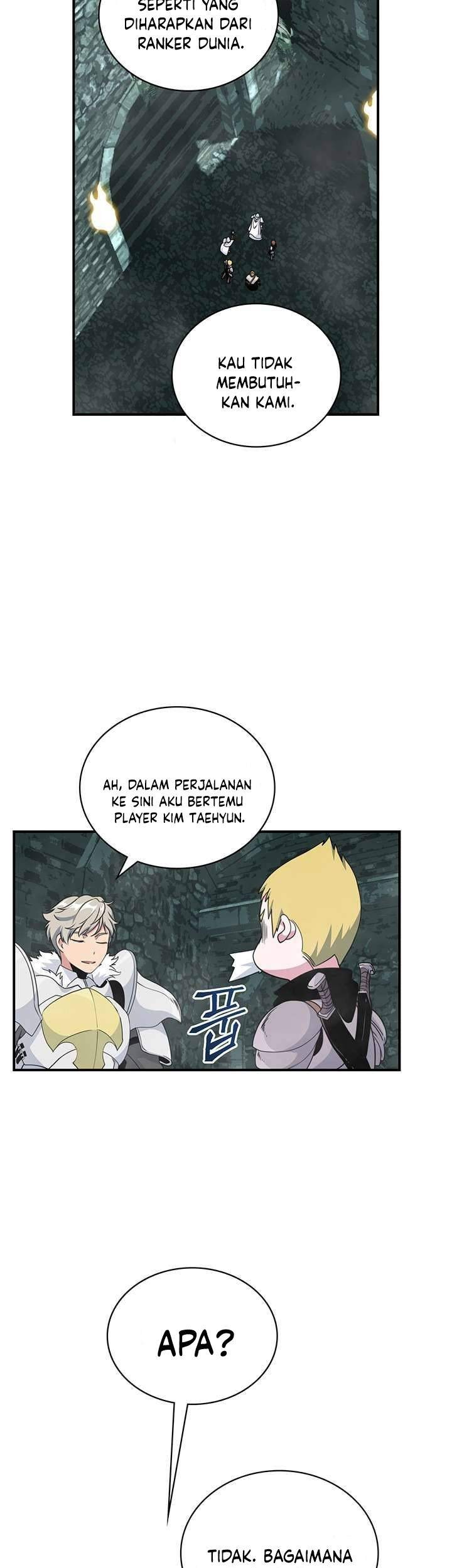 I’m Destined for Greatness! Chapter 92 Gambar 17