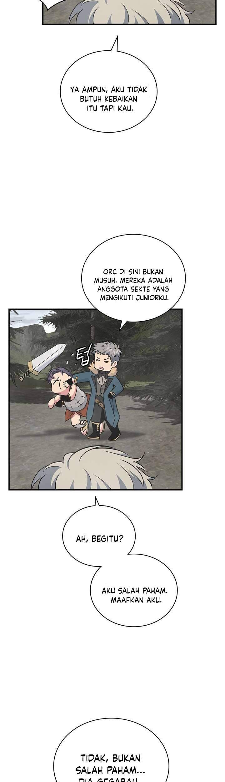 I’m Destined for Greatness! Chapter 91 Gambar 26