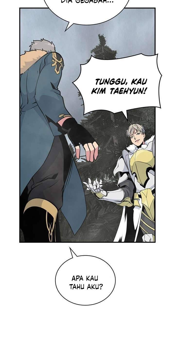 I’m Destined for Greatness! Chapter 91 Gambar 27