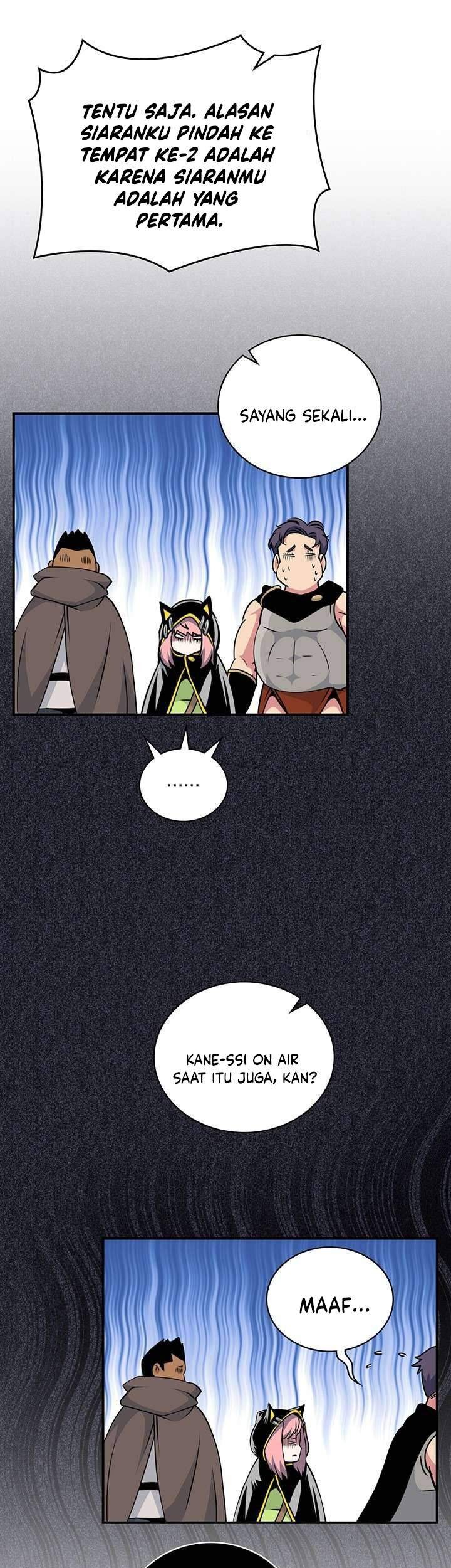 I’m Destined for Greatness! Chapter 91 Gambar 28