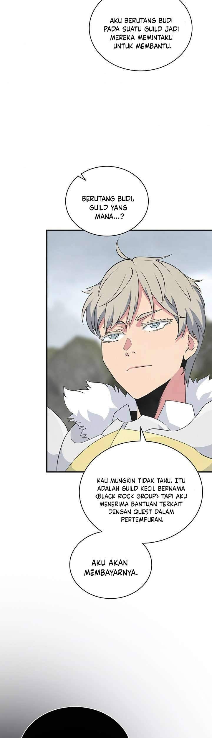 I’m Destined for Greatness! Chapter 91 Gambar 30