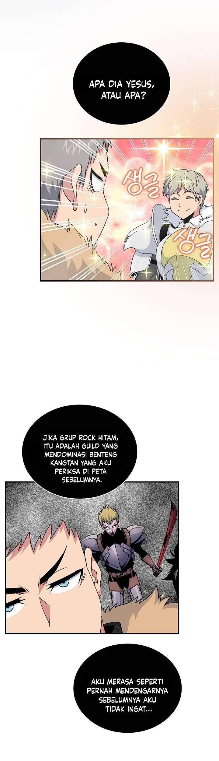 I’m Destined for Greatness! Chapter 91 Gambar 32